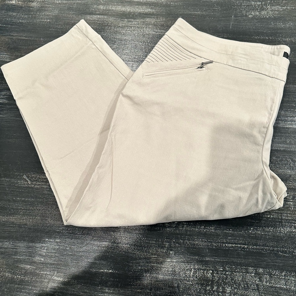 Style & co Dressy Capris